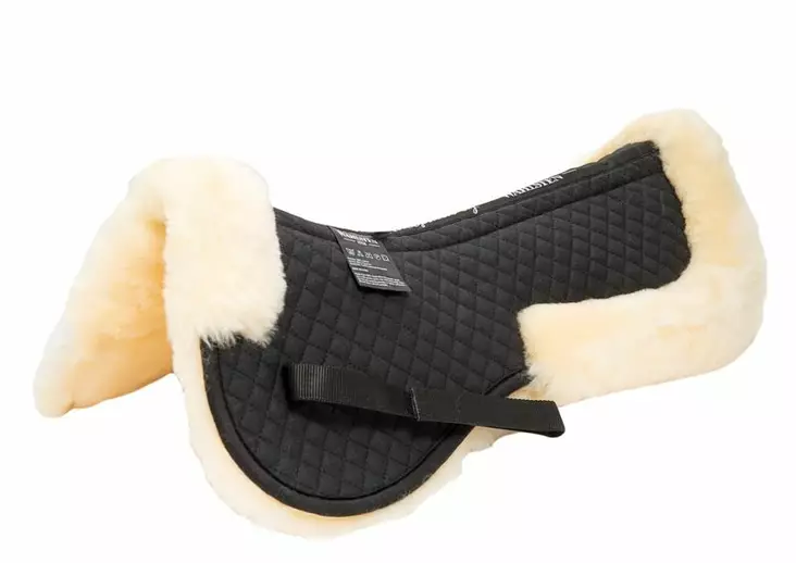 Lampaankarvaromaani selkärangantilalla - Sadelpaddar - 15600 - 3