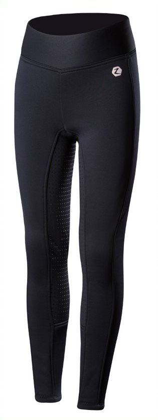 Vinter ridbyxor Active junior - Vinter & softshell ridbyxor - ft36611-20 - 1