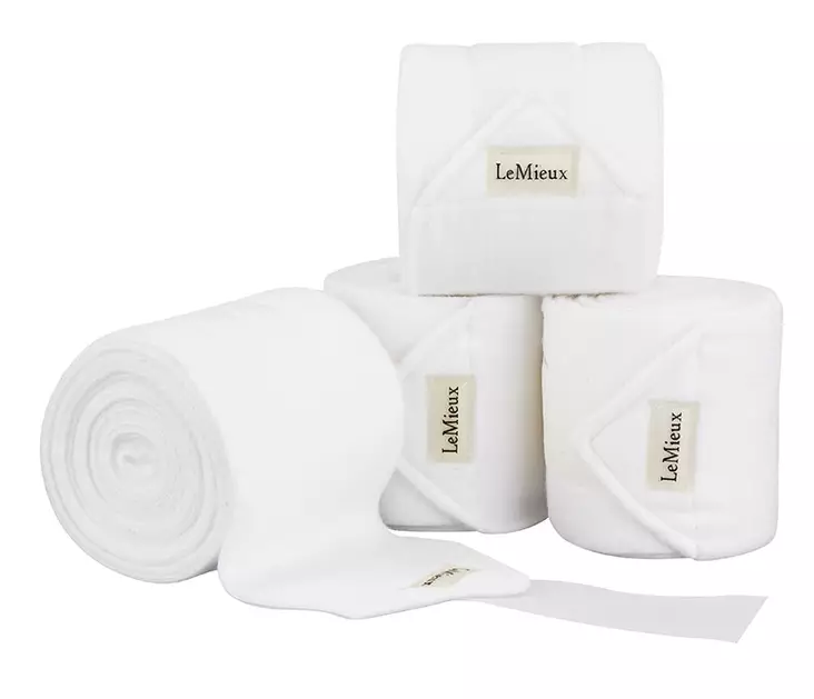 LeMieux combipintelit - Benlinor & bandageunderlägg - 35500660 - 1