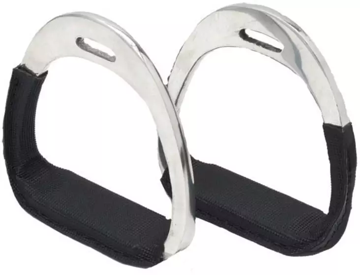 Monte alumiini jalustimet - Montesadeltillbehör - 15210 - 1