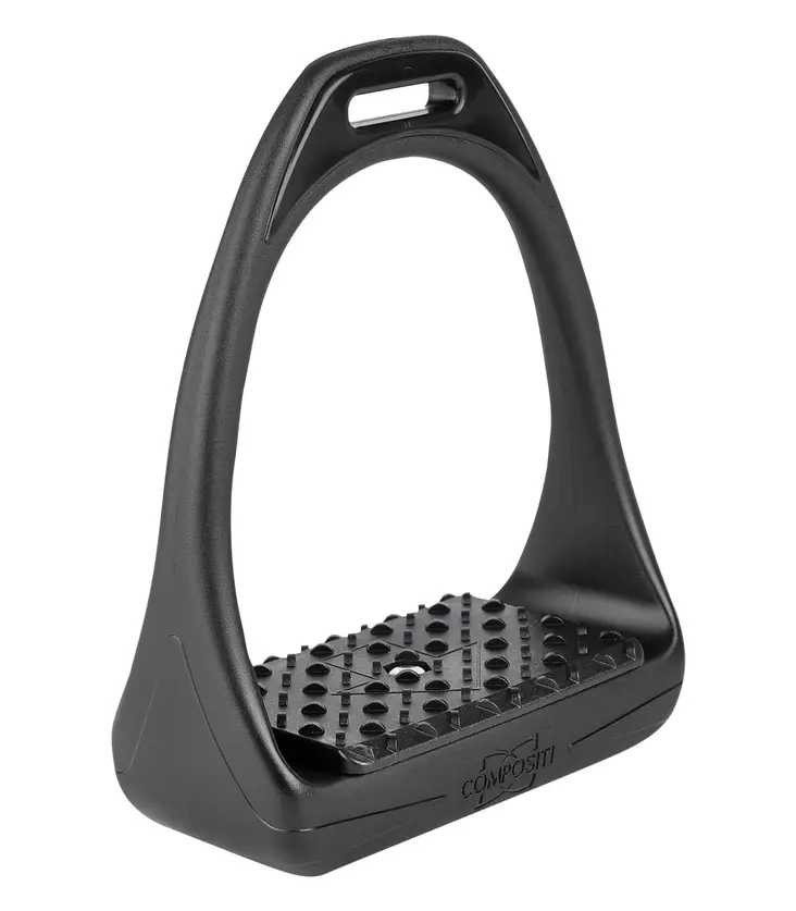 Muovijalustimet Compositi Comfort 12cm - Jalustimet - wh6045410 - 1