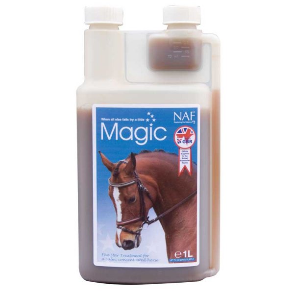 NAF Magic Calming liquid 1l - Stressiherkille - T.68.1000 - 1
