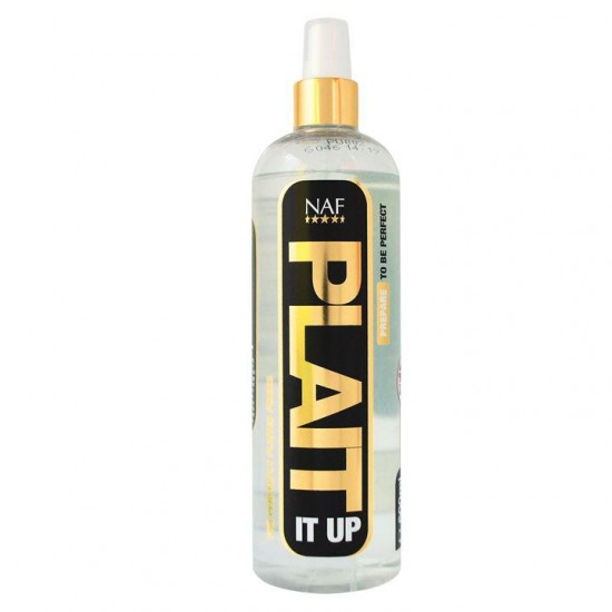 Naf Plait it up 500ml - Pälsglanser - P1298500 - 1