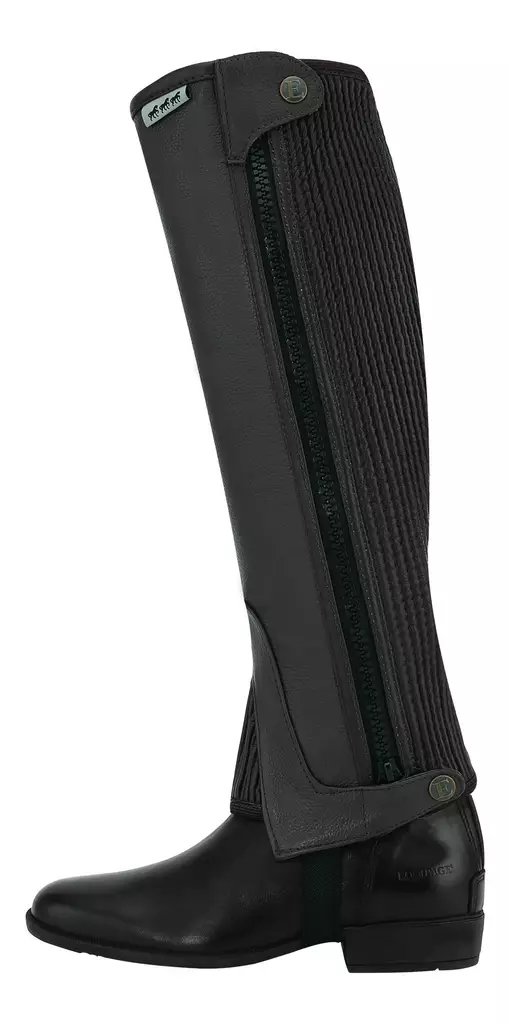 Nahkaiset minichapsit Equipage Chester - Shortchaps - sc10870 - 1