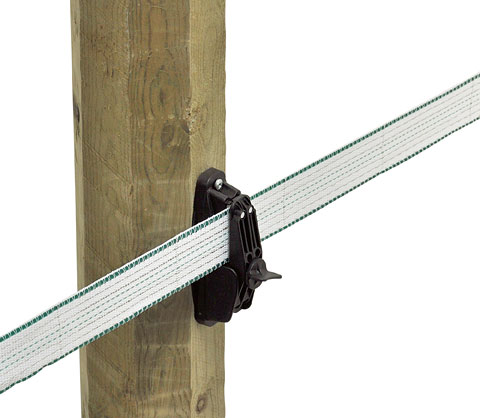 Nauhaeristin Premium Clip 10kpl - Isolatorer - k441290 - 1