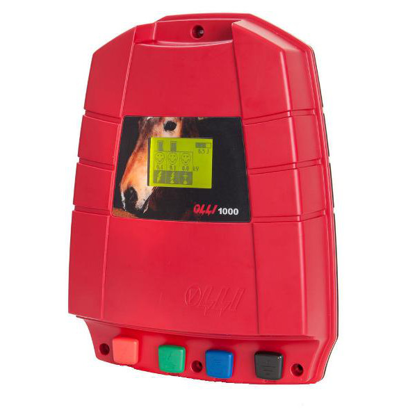 Olli 1000 sähköpaimen - Verkkovirtapaimenet - 6010000 - 1