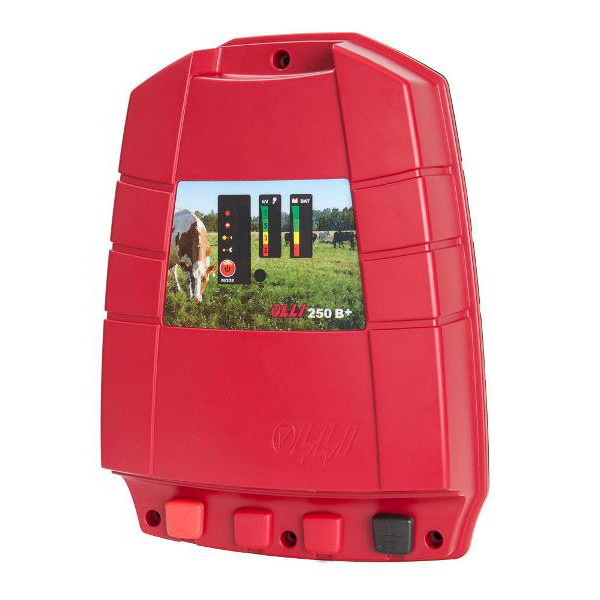 Olli 250B Plus akkupaimen - Akkupaimenet - 6000250 - 1