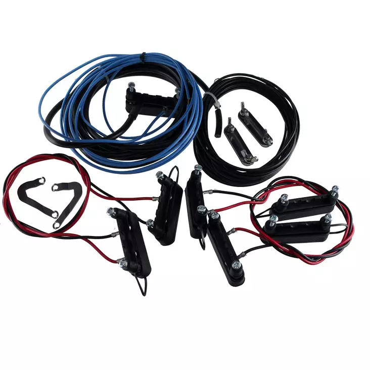 Olli Talvinauhan liitinpaketti - Liittimet ja kiristimet - 3810950 - 1