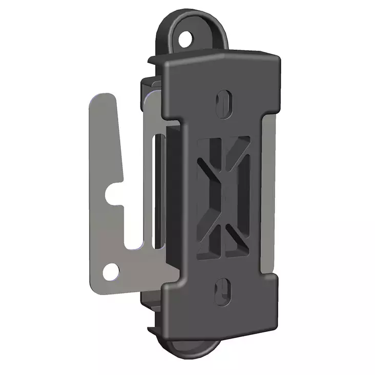 Olli veräjäeristin nauhoille 2kpl - Isolatorer - 6051170 - 1