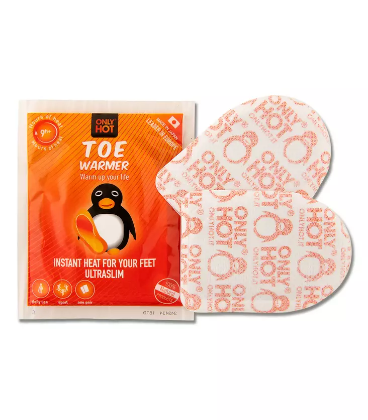 Only Hot lämpöpussit varpaille - Hoitotuotteet - wh3188520 - 1