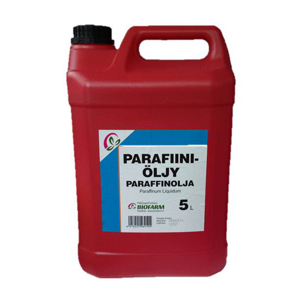 Parafiiniöljy 5l Biofarm - Oljor - B50120 - 1
