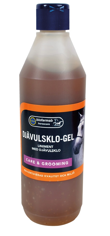 Djävulsklo liniment 0,5l - Arnika linimenter - fh7330 - 1