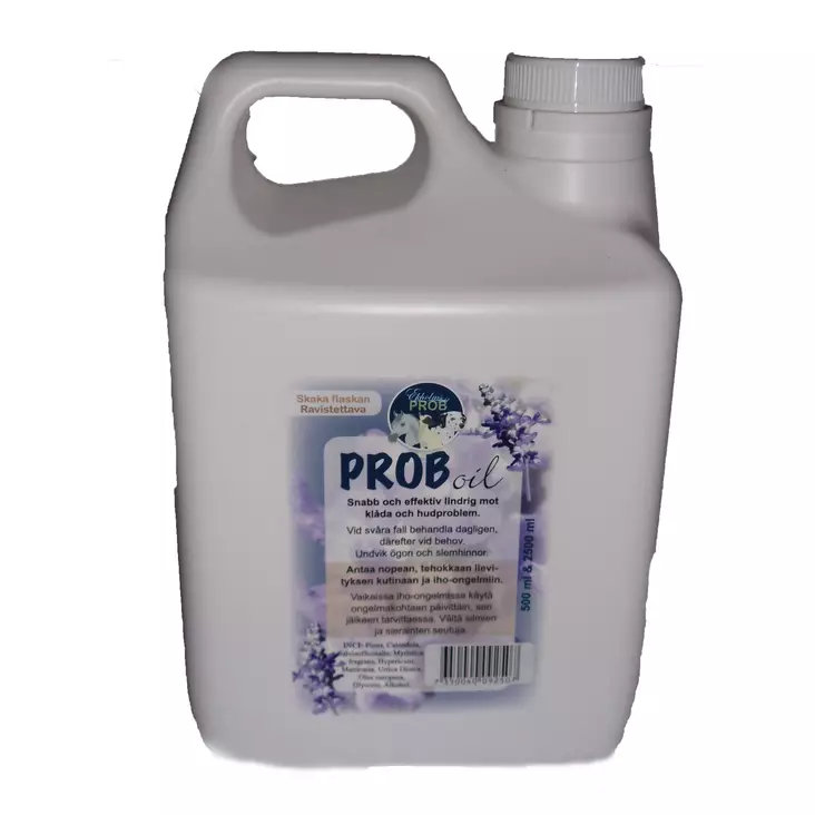 PROB Öljy 2,5l - Hudvård - 12310 - 1