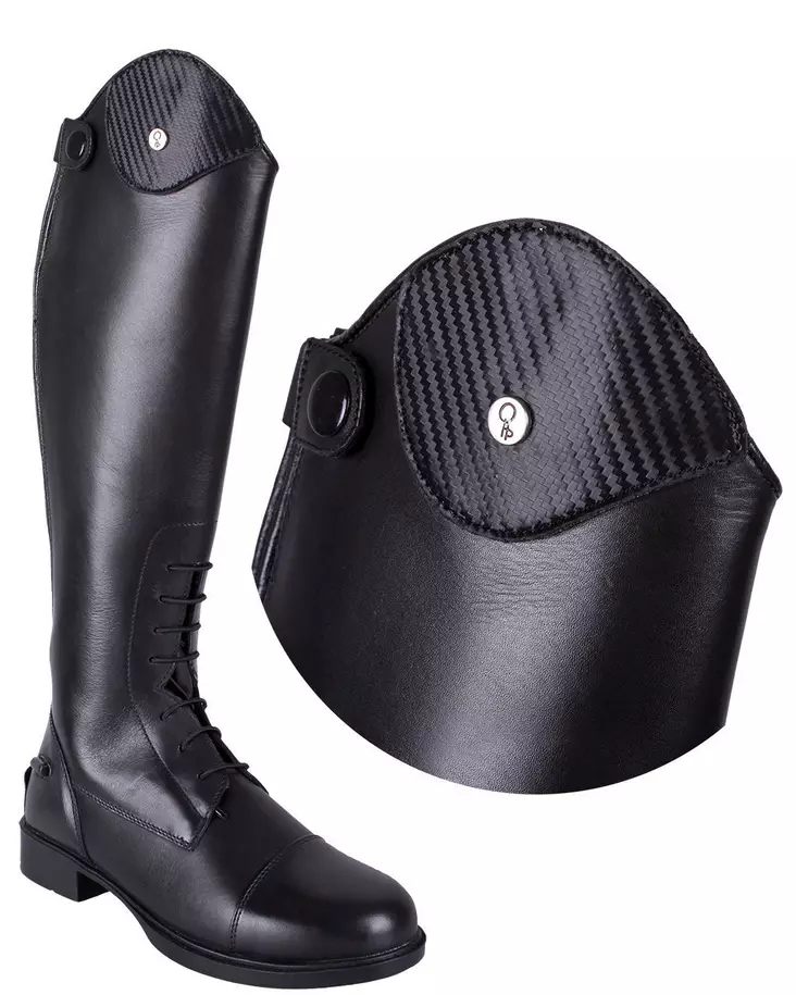 Saapaskoriste Romy Carbon - Ratsastussaappaat - qhp7200 - 1