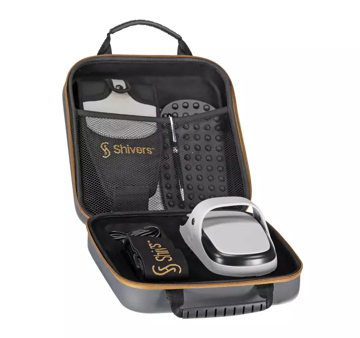 Shivers hevosen hierontalaite hoitosetti - Harjat ja kaviokoukut - sh100 - 1