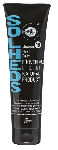 Solheds Derma10 Heel Balm 150ml - Hudvård - Derma10 - 1