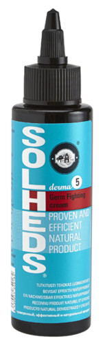Solheds Derma5 Germ Fighting cream 100 - Hudvård - Derma5100 - 2