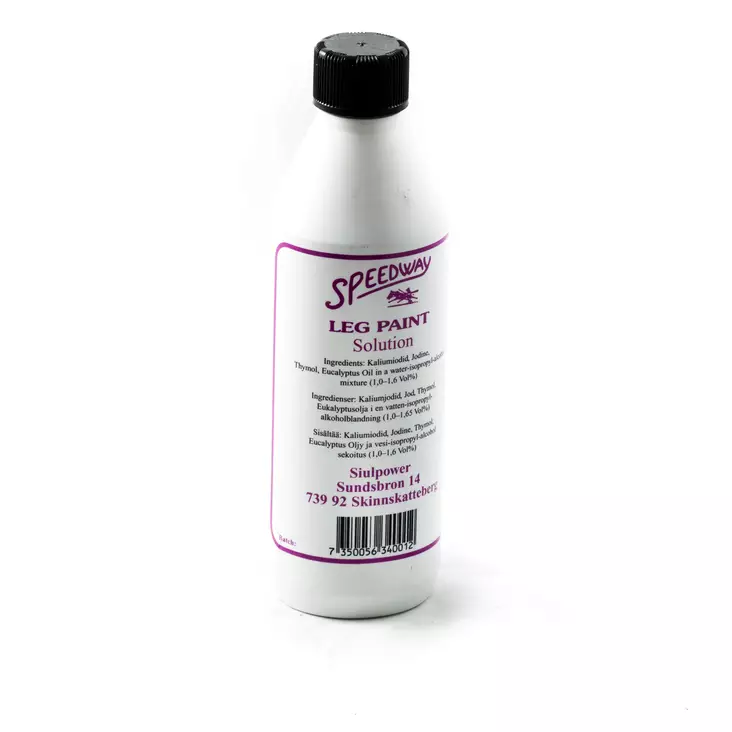 Speedway Pliisteri 500ml - Pliisterit - 12030 - 1