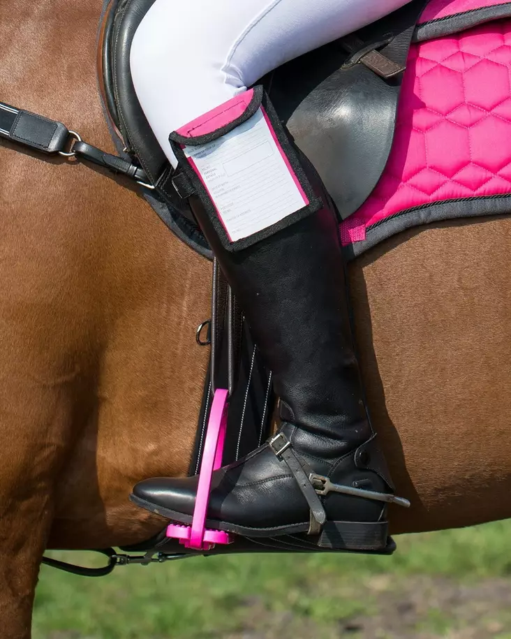 Terveyskortin pidike Q-cross - Asusteet kilpailuihin - qhp5250 - 1