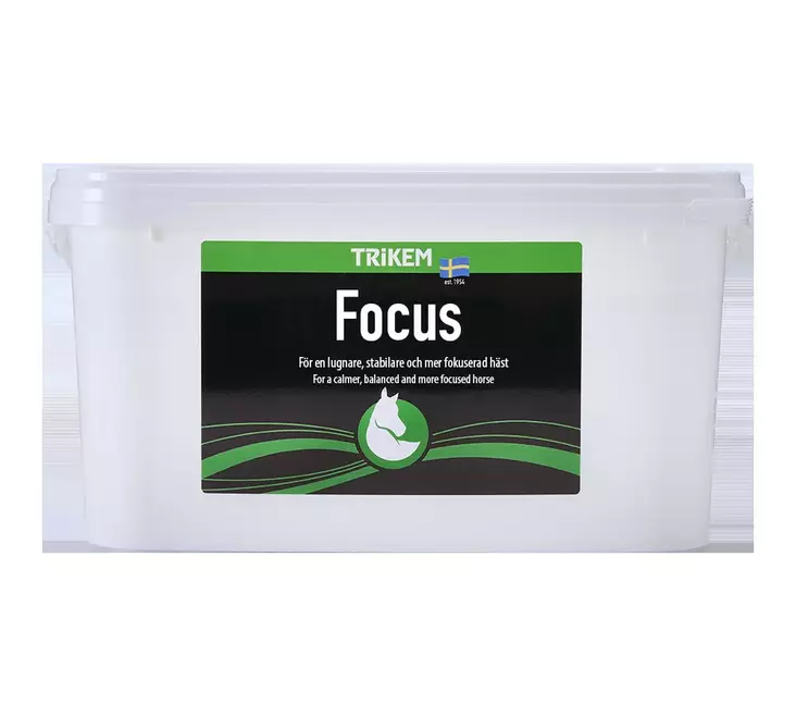 Trikem Fokus 4000g - Stressiherkille - 1859400 - 1