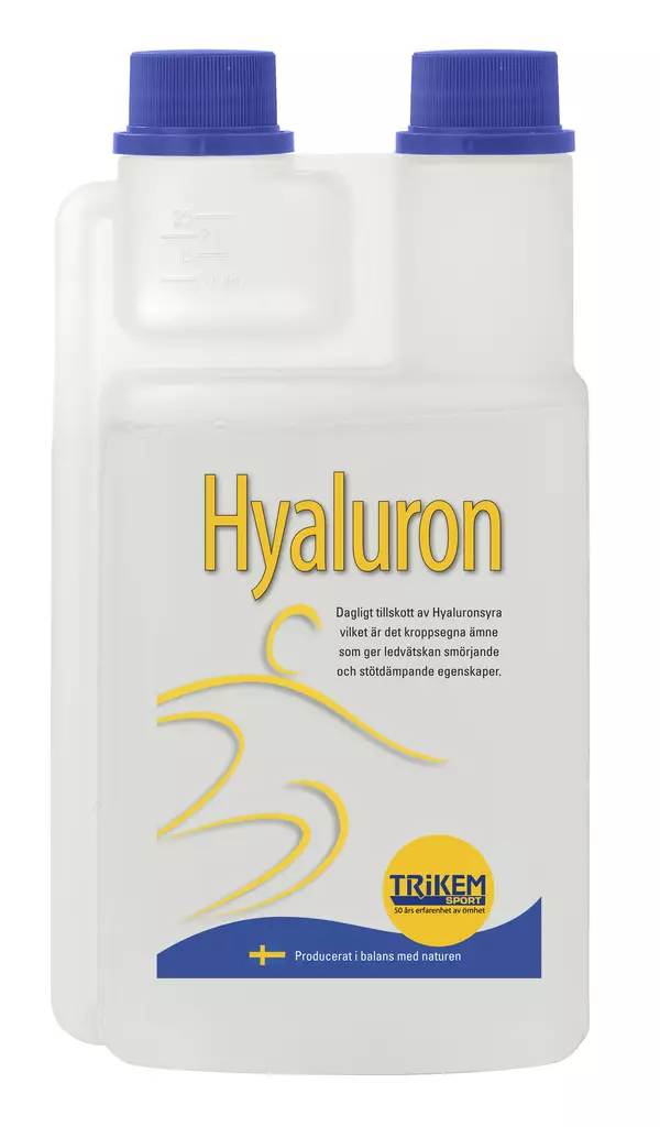 Trikem Hyaluron Human 500ml - Nivelet ja liikkuvuus - 5035050 - 1