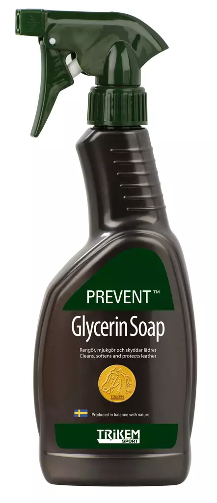 Trikem Prevent glyserisaippuaspray 500ml - Lädertvålar - 1750000 - 1