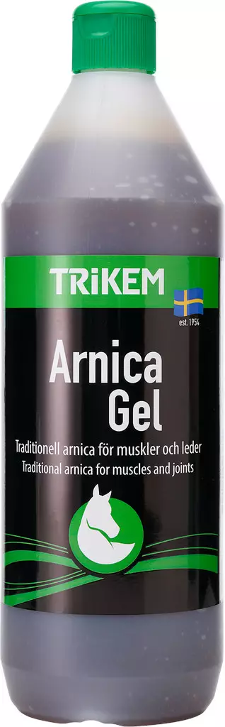 Trikem Radital Arnica PS 1000ml - Arnika linimentit - 1872000 - 2