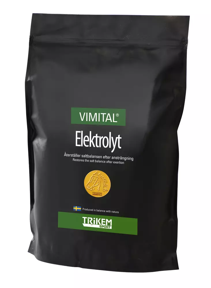 Trikem Vimital Elektrolyytti 1500gr - Elektrolyytit ja energia - 1855010 - 1