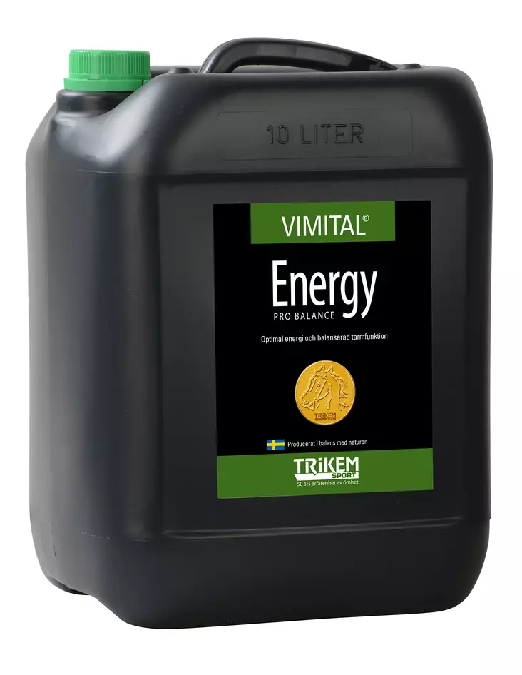 Trikem Vimital Energy Pro Balance 10l - Öljyt - 1860100 - 1