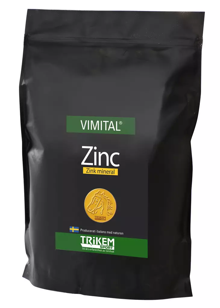 Trikem Vimital Sinkki 500g - Elektrolyter & energi - 1892000 - 1