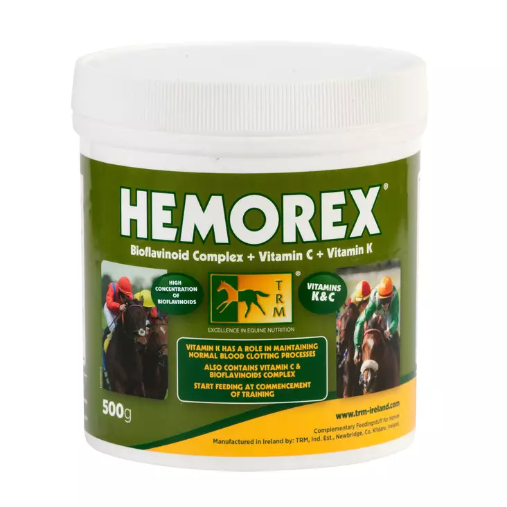 TRM Hemorex 500g verisuonten vahvistaja - Respiration - 14100 - 1