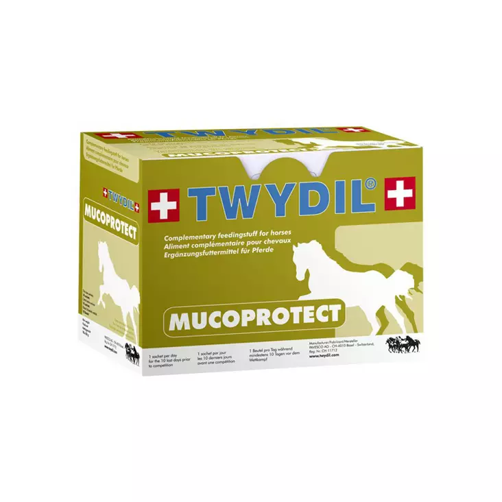 Twydil Mucoprotect annospussit 10x50g - Respiration - eQ530 - 1