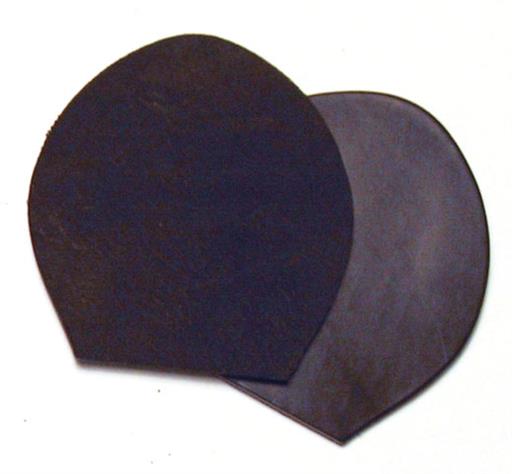 Välipohjat nahkaa - Hästskor, sömmar & broddar - w07050 - 1