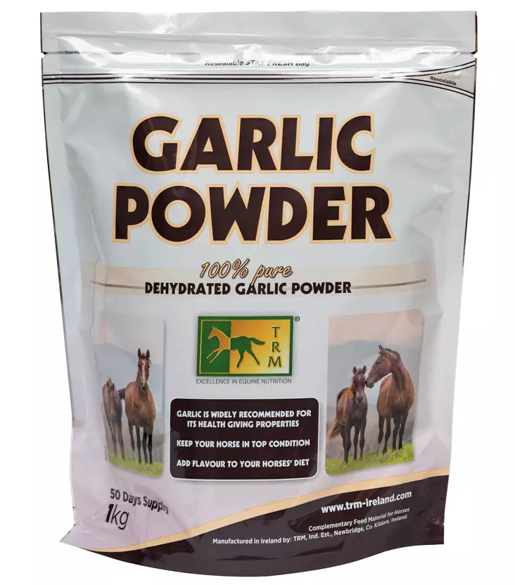 Valkosipulijauhe 2,5kg TRM - Örter & narturliga fodertillskott - 14130 - 1