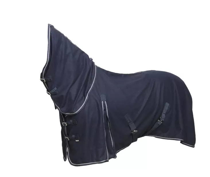 Wahlsten fullneck ulltäcke Gozal navy - Ylletäcken - 109027-380 - 1