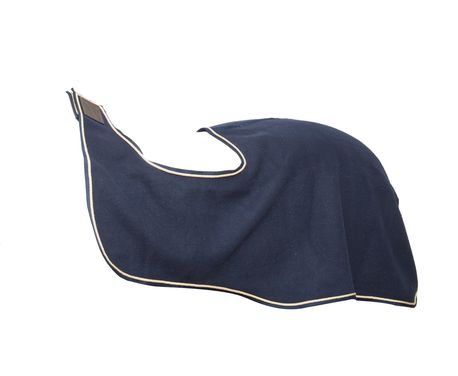 Ull Ridtäcke Wahlsten Lux navy - Ridtäcken - 109046-380 - 1