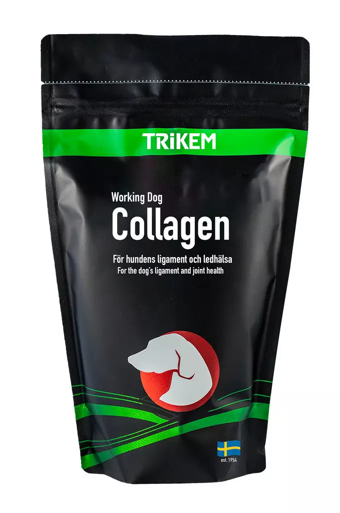 Working Dog Collagen 350g koirille - Täydennysrehut koirille - 1869000 - 1