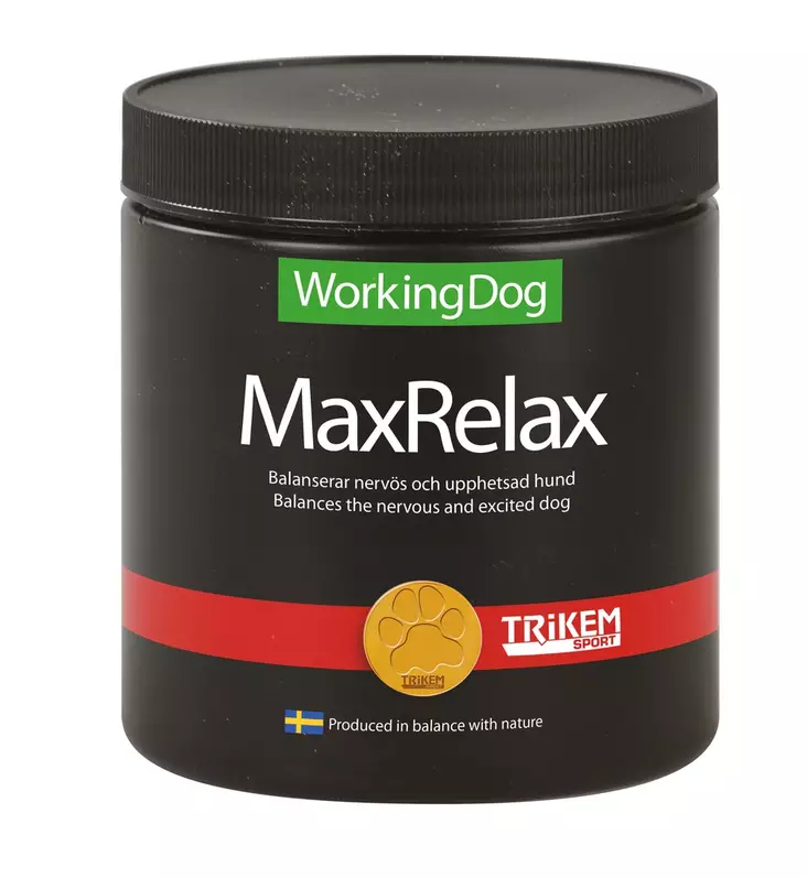 WorkingDog MaxRelax 450g - Hundtillskott - 1843000 - 1