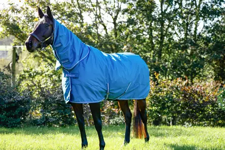 Bucas Freedom fullneck regntäcke 300g höst-26 - Rengtäcken - bu67125-61 - 1