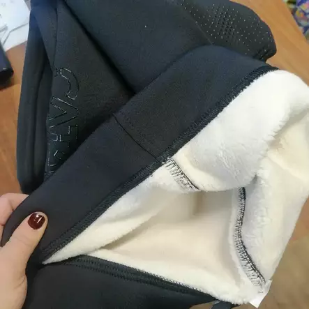 Catago Panola Teddy vinter ridleggings fullgrip - Vinter & softshell ridbyxor - eq30581001 - 2