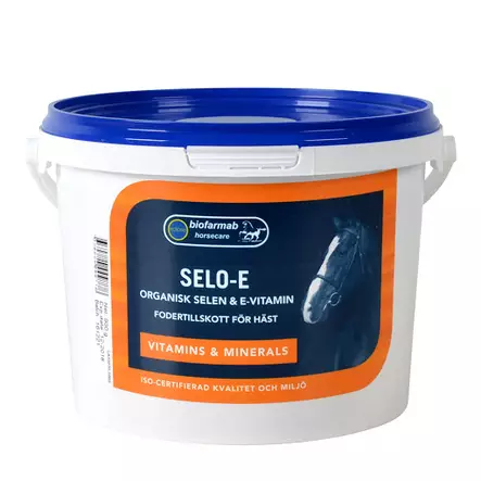 Eclipse Biofarmab Selo E 1,8kg - Vitamiinit - fh7330824009761 - 1