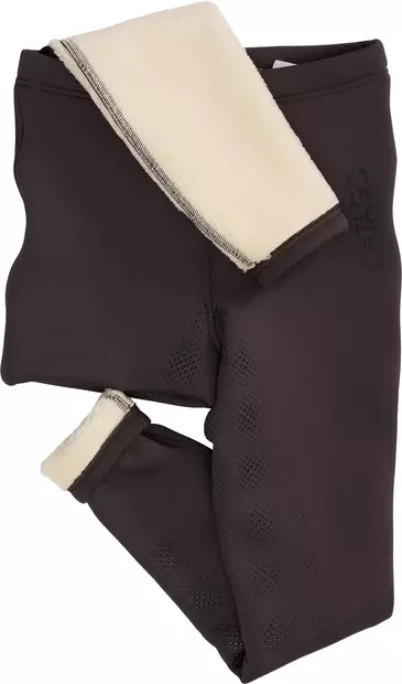 EQ Lasten teddy talviratsastusleggingsit - Ratsastushousut talvi ja soft shell - eq105911501 - 3