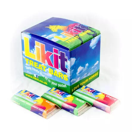 Likit Treat Bar hevosen karkkilevy - Täydennysrehut - U5301 - 1