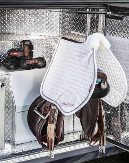 Mini LeMieux Junior Pro kisaestehuopa - Satulahuovat yleis ja este - lm5831 - 2