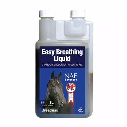 NAF Easy Breathing Liquid 1litra - Hengitys - P111.1 - 1