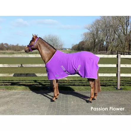 QHP Fleeceloimi risitivöillä colours - Fleeceloimet ja coolerit - QHP6121 - 1