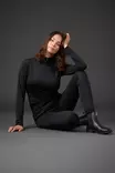 Equipage teddy talviratsastusleggingsit - Ratsastushousut talvi ja soft shell - eq105911 - 5