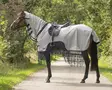 Flugridtäcke / Insektstäcken för ridning grå - Ridtäcken - qhp6261 - 1