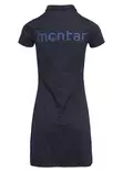 Montar Brooke Polo Dress navy - Skjortor - monpldl9171 - 2