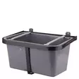 Ruokakuppi anti-waste reunoilla 35l - Ruokakupit ja ämpärit - br821101 - 1